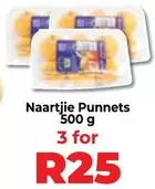 Naartjie Punnet
