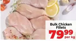 Bulk Chicken Fillets