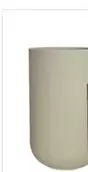 Milan Plant Pot Large Urban Concrete Lightweight