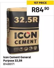 Icon Cement General Purpose 32,5R
