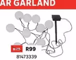 Solar Garland