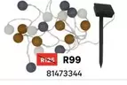 Solar Garland