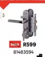 Selected Door Handles