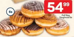 Ring Doughnuts