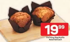 King Size Muffin