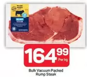 Rump Steak
