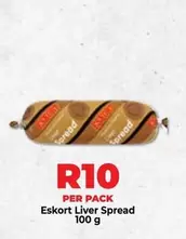Eskort - Liver Spread
