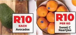 Avocados