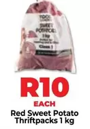 Food Lover's Market - Red Sweet Potato Thriftpacks