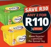 Flora - Fat Spread