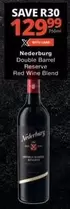 Nederburg - Double Barrel Reserve Red Wine Blend