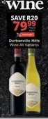 Durbanville Hills - Wine
