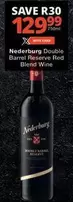 Nederburg - Double Barrel Reserve Red Blend Wine