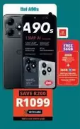 Itel - A90s