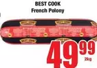 French Polony