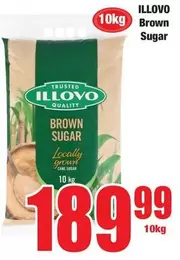 Illovo - Brown Sugar