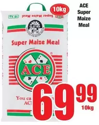 Ace - Super Maize Meal