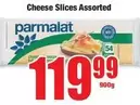 Parmalat - Cheese Slices