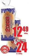Boxer - WHITE BREAD