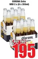 Corona - Extra NRB