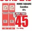 Candles