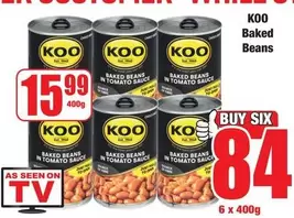 KOO - Baked Beans