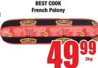 French Polony