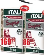 Tower - Super Maize Meal