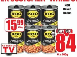 KOO - Baked Beans