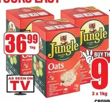 Crown - Oats