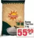 Sunny - Thai Rice
