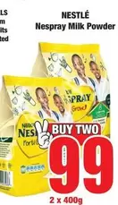 Nestlé - Nespray Milk Powder