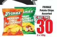 Frimax - Potato Chips