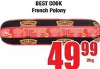 French Polony