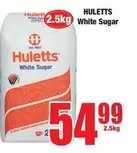 Huletts - White Sugar