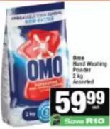 Omo - Hand Washing Powder