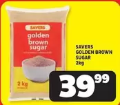 Golden Brown Sugar