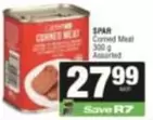 Spar - Corned Meat