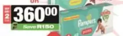 Pampers - -