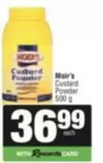 Moir's - Custard Powder
