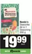 Nando's - Seasonke All in 1 Seasoning