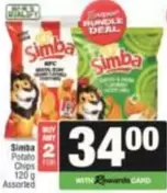 Simba - Potato Chips