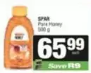 Spar - Pure Honey
