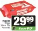 Huggies - Wipes