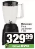 Mellerware - Jug Blender