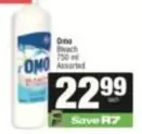 Omo - Bleach