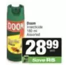 Doom - Insecticide