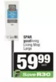 Spar - Living Mop Large