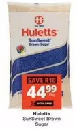 Huletts - SunSweet Brown Sugar