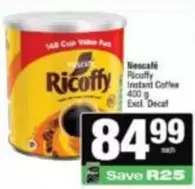 Ricoffy - Instant Coffee